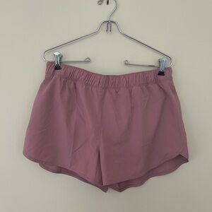 Old Navy Mid Rise StretchTec Run Shorts